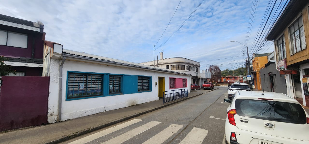 Casa comercial en venta
