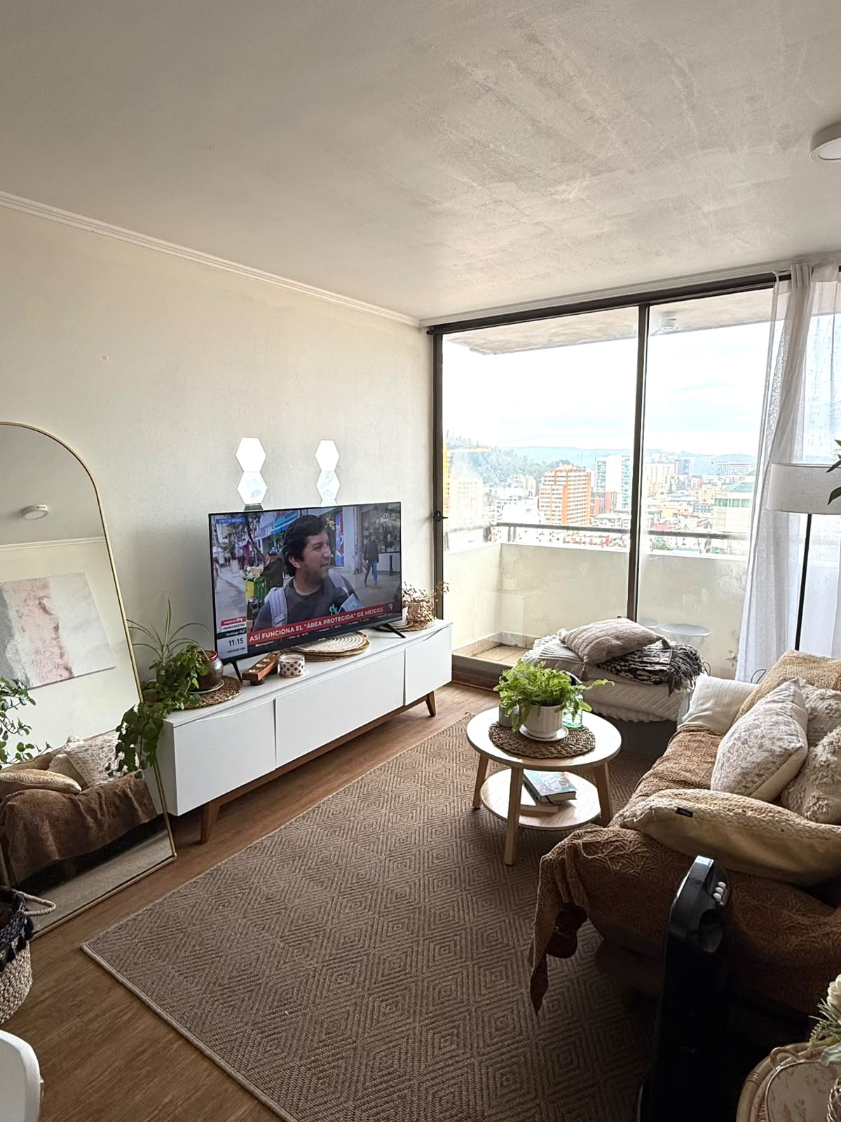 Departamento en arriendo