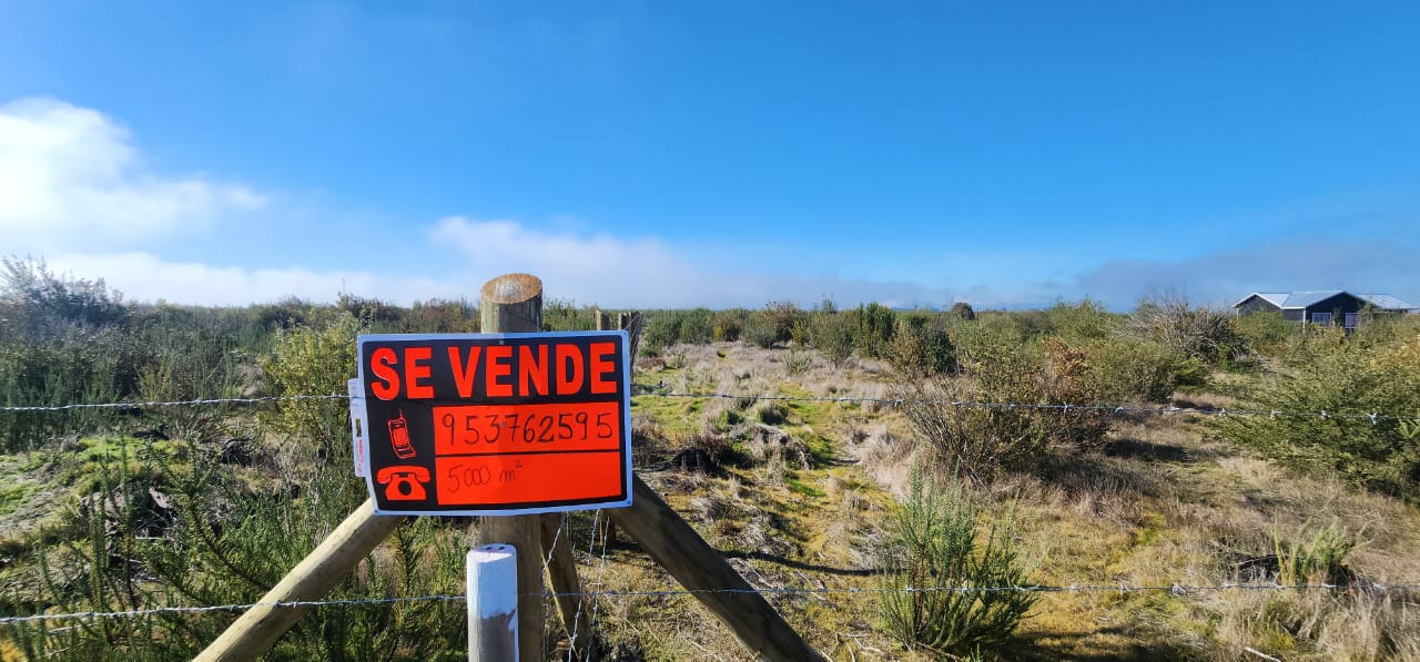 Terreno en venta 5.000 m²